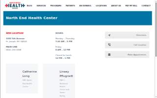 North End Health Center