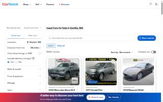 Cars R Us