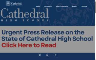 Cathedral High School