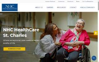 NHC HealthCare of St Charles