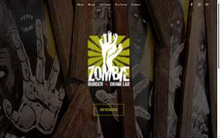 Zombie Burger + Drink Lab