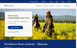 Providence Heart Institute - Missoula