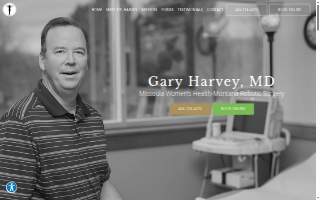 Gary Harvey, MD