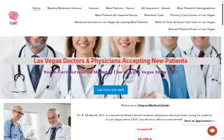 Doctors - Canyon Medical Center