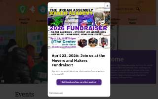 Urban Assembly Maker Academy