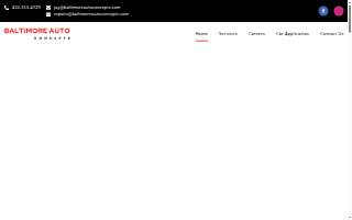 Baltimore Auto Concepts