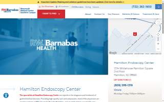 Hamilton Endoscopy Center