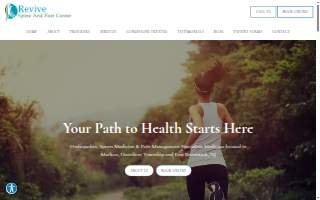 Revive Spine and Pain Center