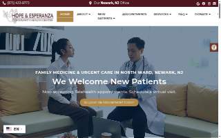 Hope & Esperanza Community Health Center