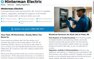 Hinterman Electric, Inc