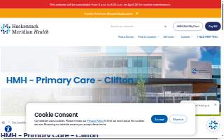 HMH - Primary Care - Clifton