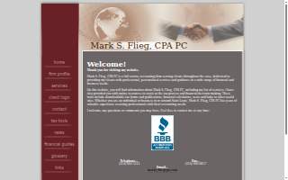 Mark S. Flieg, CPA PC