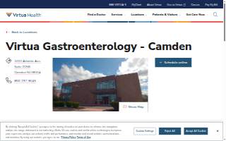 Virtua Gastroenterology - Camden