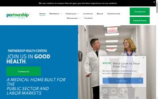Partnership Health Center Brick