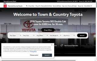 Town and Country Toyota