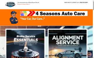 4 Seasons Auto Care