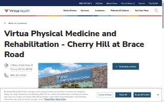 Virtua Physical Medicine & Rehabilitation - Cherry Hill at Brace Road