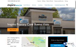 Inspira Primary Care Buena Vista