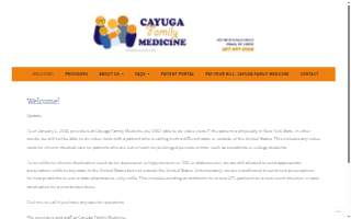 Cayuga Family Medicine