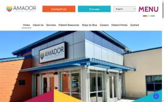 Amador Health Center