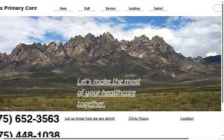 Las Cruces Primary Care LLC