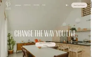 Carlson Projects, Inc. website