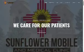 Sunflower Mobile & Medical Clinic LLC website