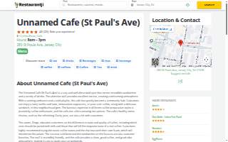 Unnamed Café