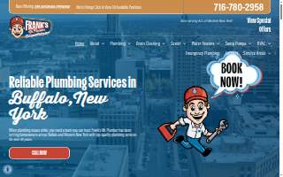 Frank's Mr. Plumber