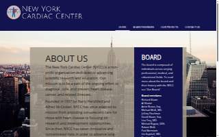 New York Cardiac Center Inc