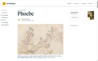 Phoebe's Restaurant & Coffee Lounge