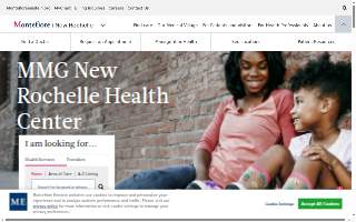 Montefiore Medical Group New Rochelle Health Center