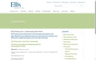 Ellis Primary Care - Nott Street