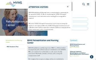 MVHS Rehabilitation & Nursing Center