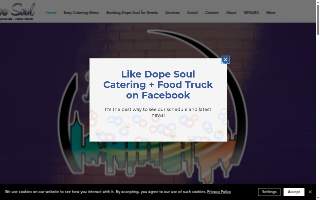 Dope Soul Catering & Food Truck