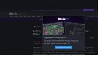 The Stonefront website