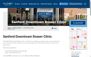 Bismarck Clinic Downtown