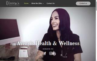 Avery’s Health and Wellness