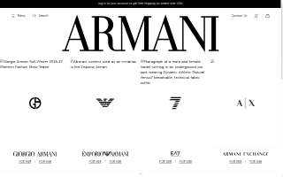 Armani's Hair Studio