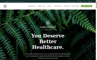 Essential Health - Raleigh