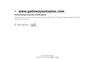 Gateway Autoplex