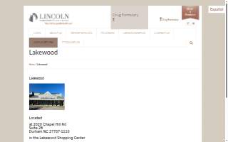 Lincoln Community Health Center - Lakewood Clinic