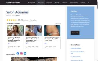 Salon Aquarius