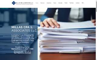 Millas CPA & Associates LLC