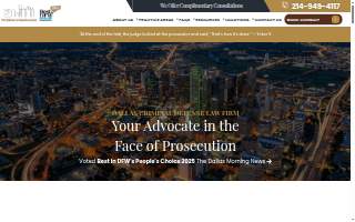 My Dallas Criminal Lawyer