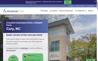 Avance Care Cary