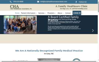 Cary Healthcare Associates