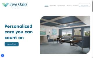 Five Oaks Rehabilitation and Care Center