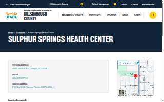 Sulphur Spring Health Center