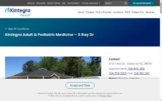 Kintegra Adult & Pediatric Medicine